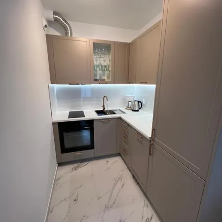 Appartement Mikolowska Small Heaven - Free Underground Parking
