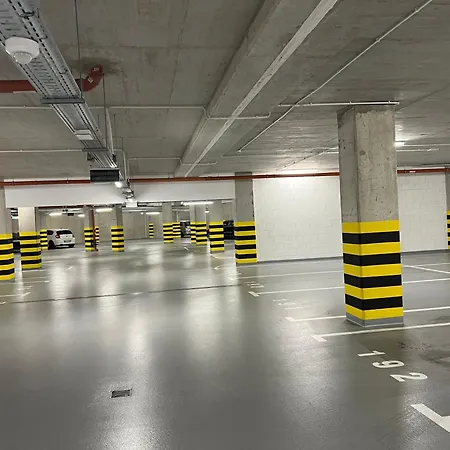Mikolowska Small Heaven - Free Underground Parking * Katowice