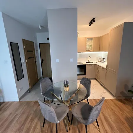 Mikolowska Small Heaven - Free Underground Parking Apartment *