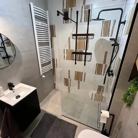 Mikolowska Small Heaven - Free Underground Parking Katowice