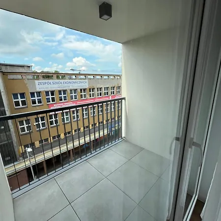 Mikolowska Small Heaven - Free Underground Parking Apartment Katowice
