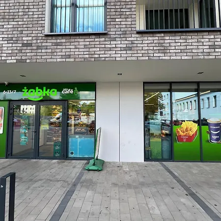 Mikolowska Small Heaven - Free Underground Parking Apartment Katowice