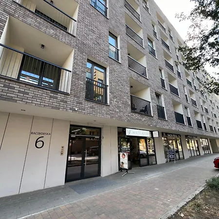 Mikolowska Small Heaven - Free Underground Parking