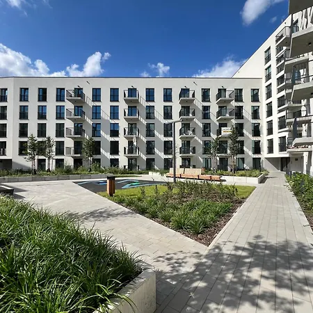 Apartment Mikolowska Small Heaven - Free Underground Parking Katowice