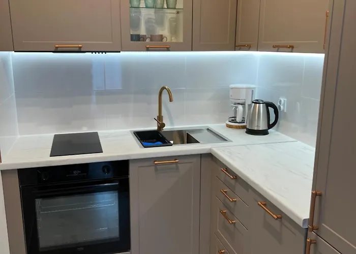 Appartement Mikolowska Small Heaven - Free Underground Parking *