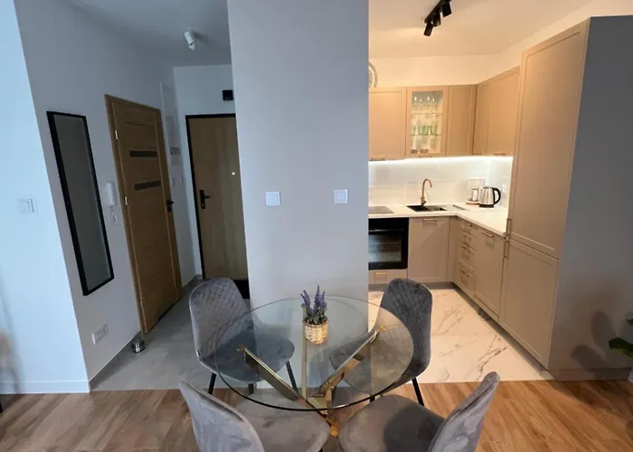 Mikolowska Small Heaven - Free Underground Parking Appartement *