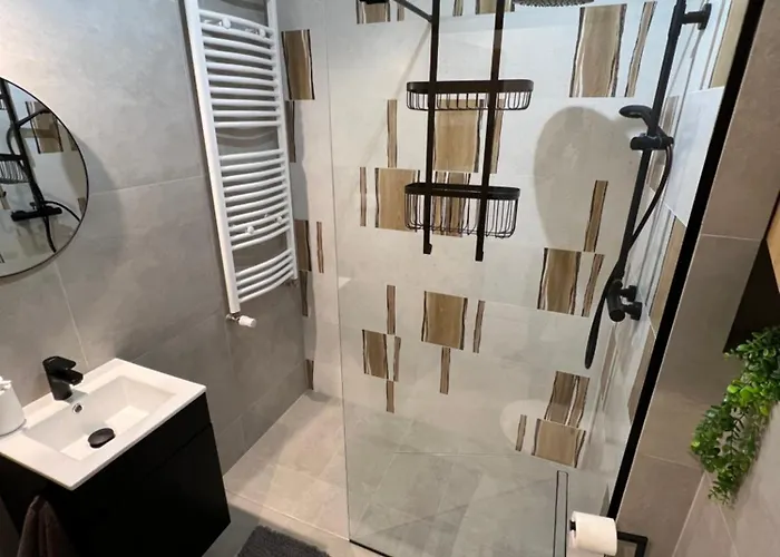 Mikolowska Small Heaven - Free Underground Parking Katowice