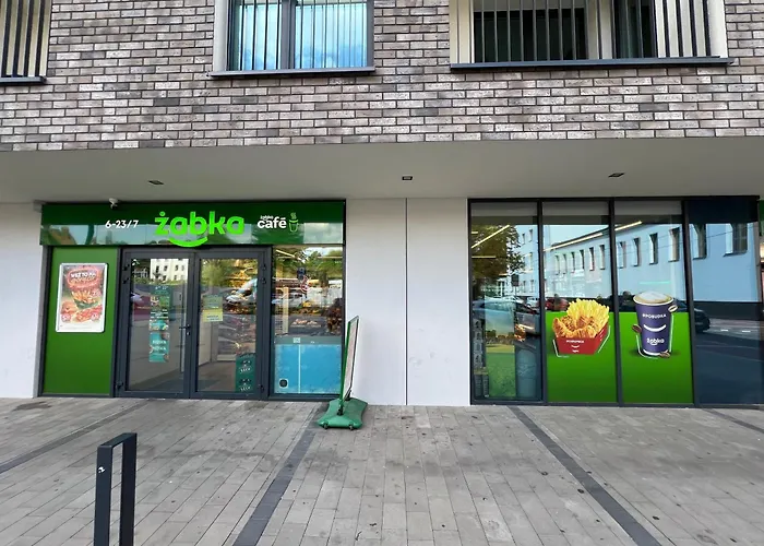 Mikolowska Small Heaven - Free Underground Parking Apartment Katowice