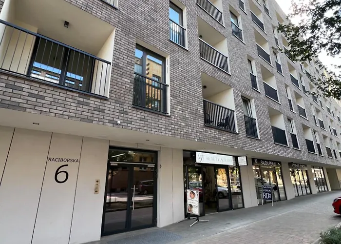 Mikolowska Small Heaven - Free Underground Parking