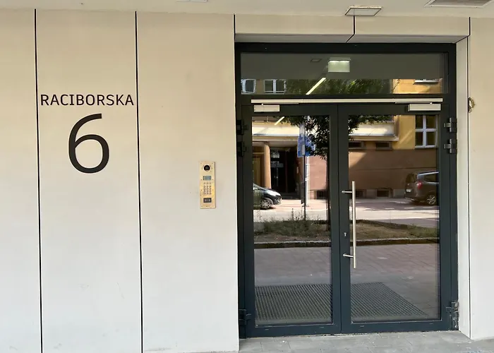 Mikolowska Small Heaven - Free Underground Parking