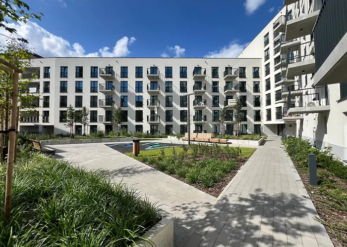 Apartment Mikolowska Small Heaven - Free Underground Parking Katowice